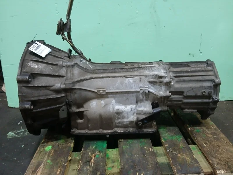 Акпп Infiniti FX35 2002-2007