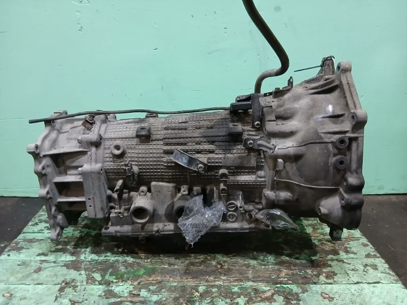 Акпп Mitsubishi Pajero 3 2000-2006