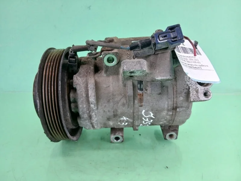 Компрессор кондиционера Honda Pilot 2008-2015