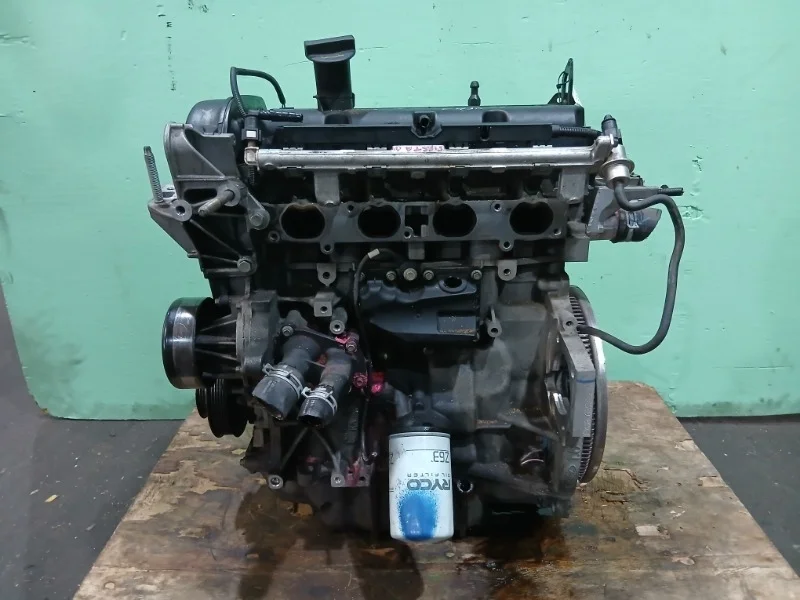 Двигатель Ford Fiesta, Fusion 2002-2012