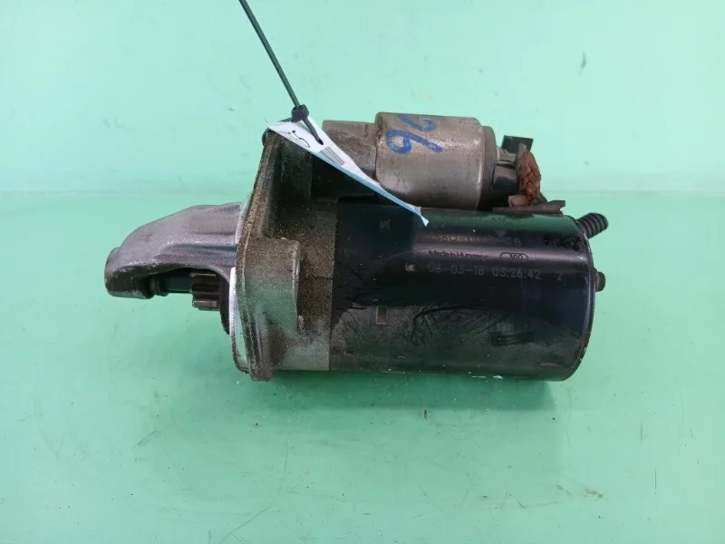 Стартер Ford Fiesta, Fusion 2002-2012