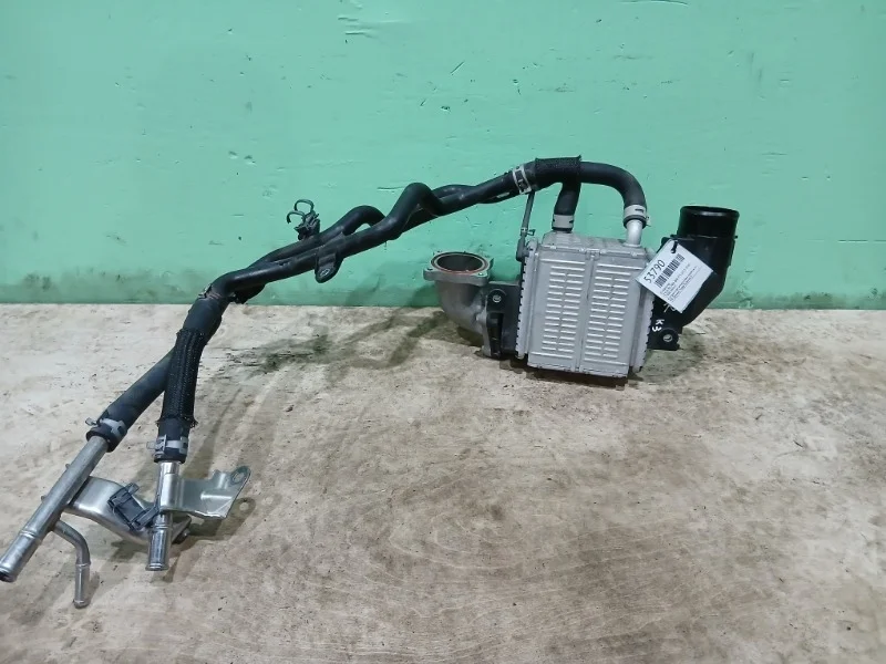 Интеркулер LEXUS RX 200t, NX 2015-2020