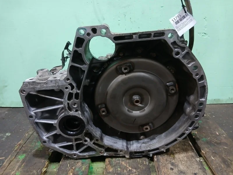 Акпп Nissan X-Trail T30 2000-2007