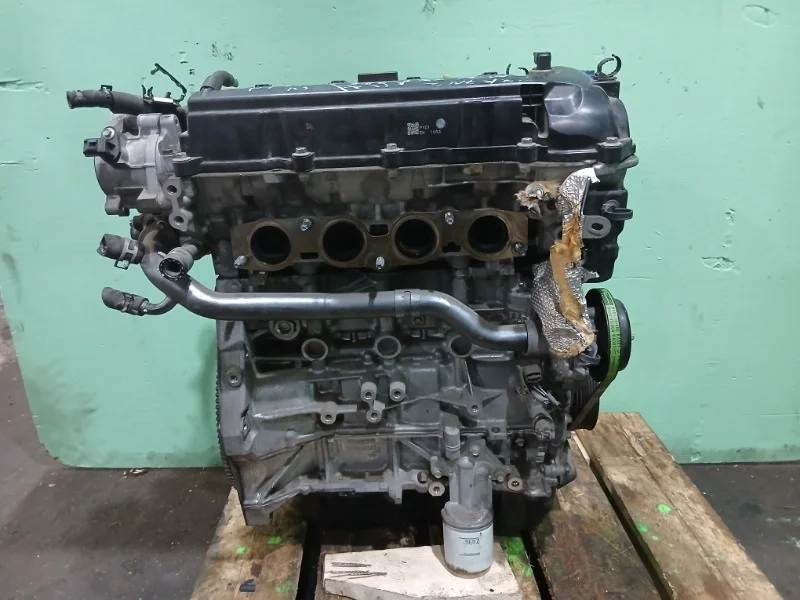 Двигатель Mazda CX-5 2012-2017