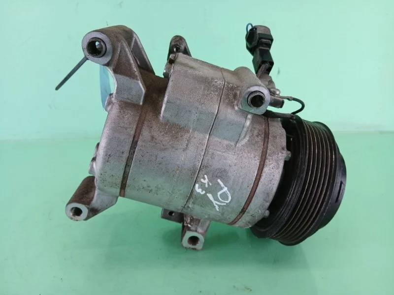 Компрессор кондиционера Mazda CX-5 2012-2017