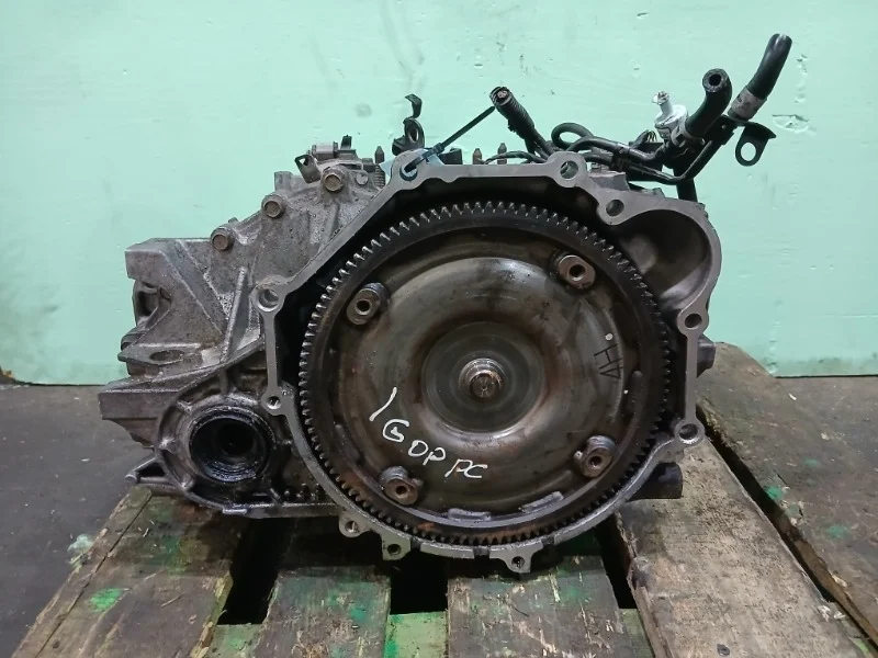 Акпп MITSUBISHI Galant 2003-2010