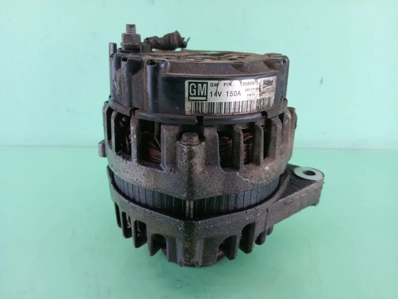 Генератор Chevrolet Captiva 2008-2013