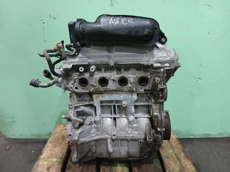 Двигатель Nissan Tiida, Note 2006-2012