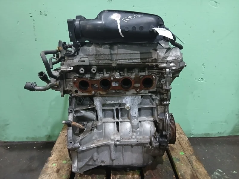 Двигатель Nissan Tiida, Note 2006-2012