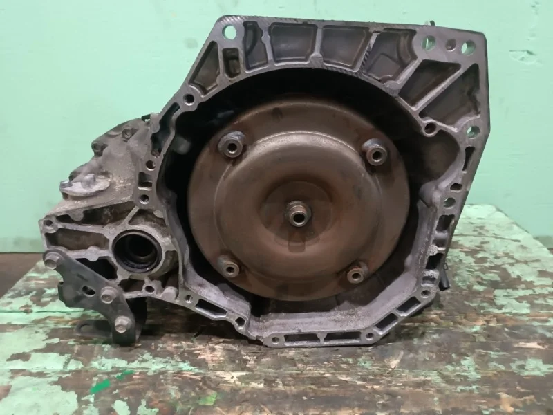 Акпп Nissan Tiida, Note 2006-2012