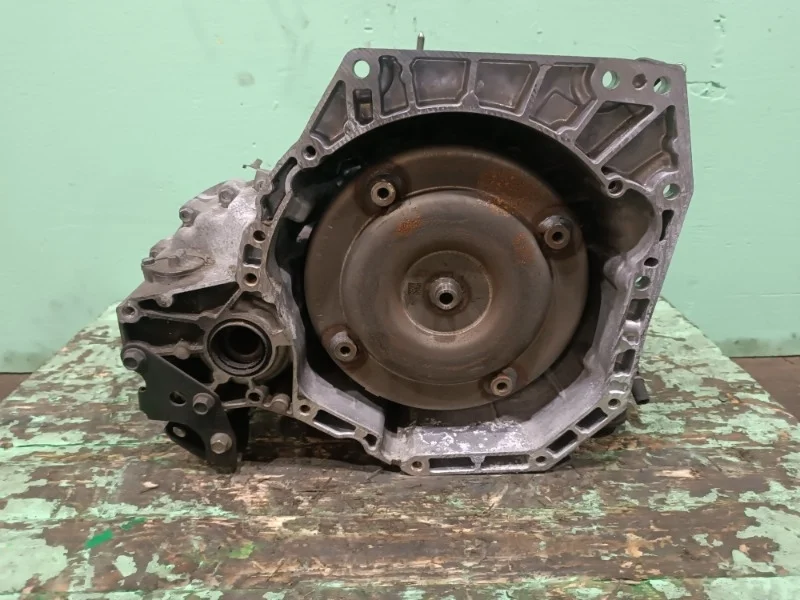 Акпп Nissan Tiida, Note 2006-2012