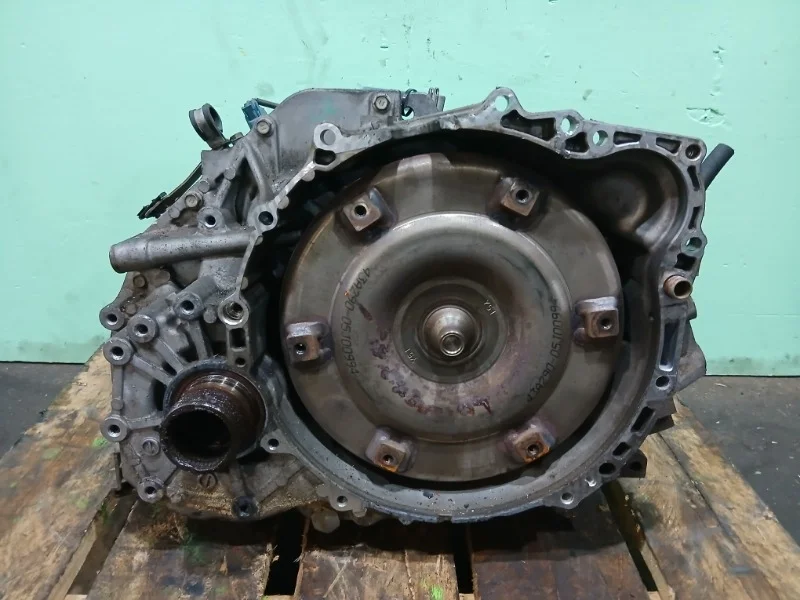 Акпп Volvo XC90 2000-2010