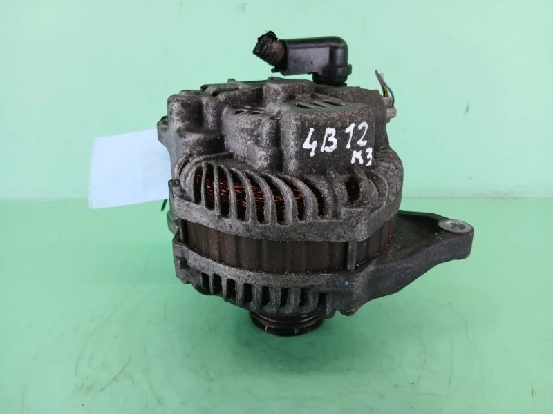 Генератор MITSUBISHI, Peugeot, Citroen Outlander XL, Lancer 10, 4007, 4008, -Crosser 2007-2019