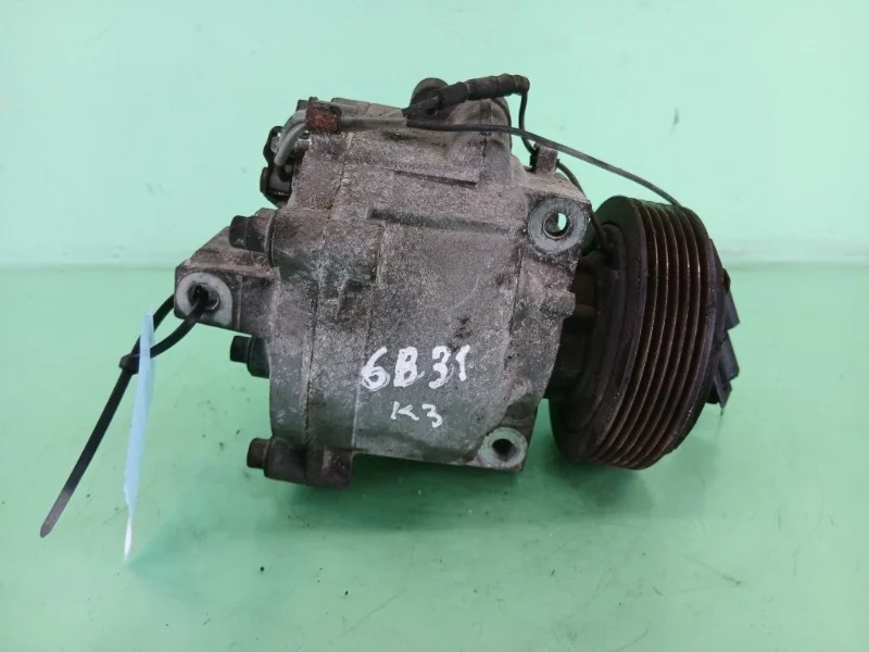 Компрессор кондиционера MITSUBISHI Outlander XL 2006-2012