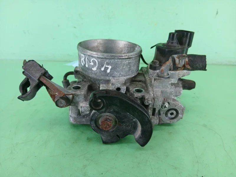 Дроссельная заслонка Mitsubishi Lancer 9 2003-2008