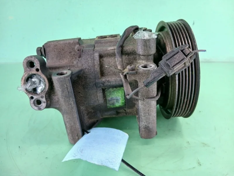 Компрессор кондиционера Nissan Primera 2003-2008