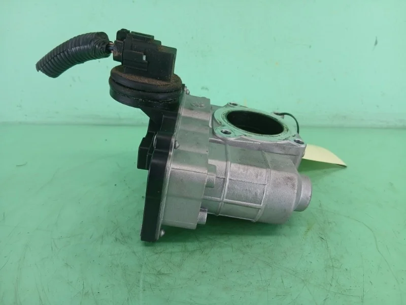 Дроссельная заслонка Nissan Micra 2002-2010