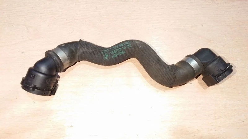 Патрубок системы охлаждения BMW 5 F10