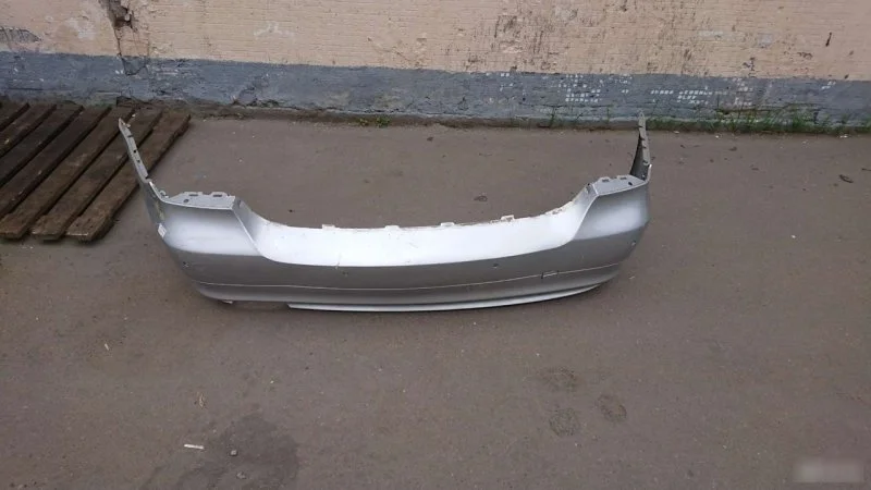 Бампер BMW 3 E90