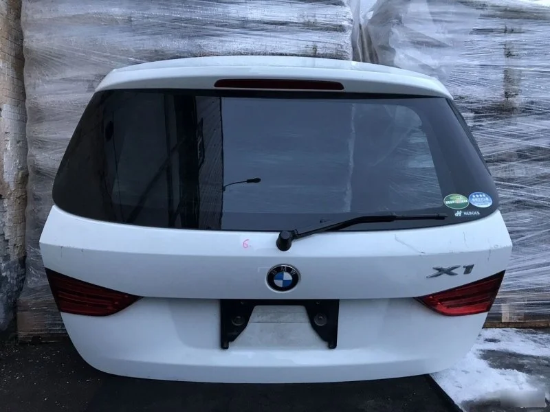 Крышка багажника BMW X1 E84
