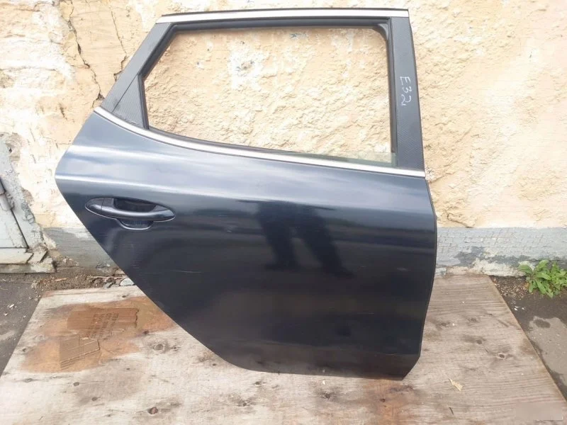 Дверь Kia Ceed 2 JD