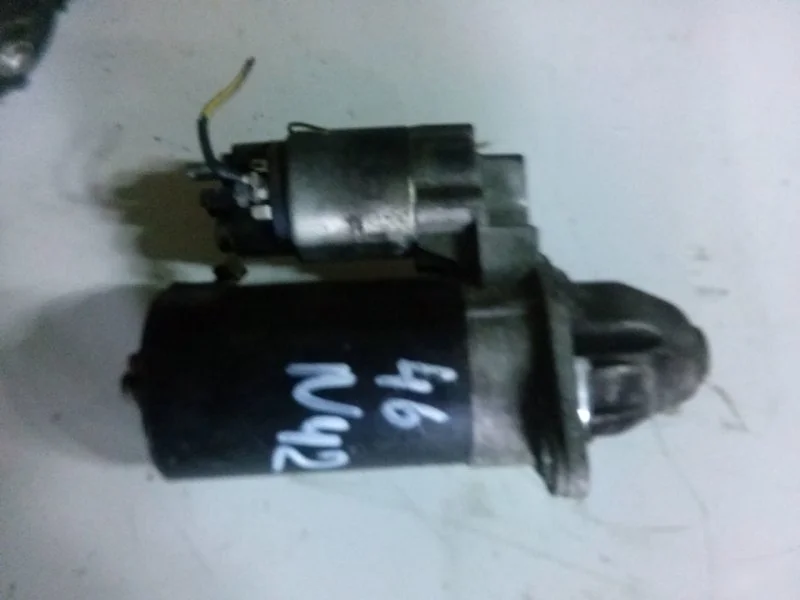 Стартера BMW 3 E90