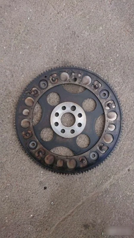 Маховик акпп BMW