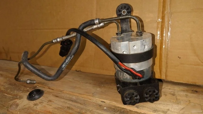 Насос dsc BMW E