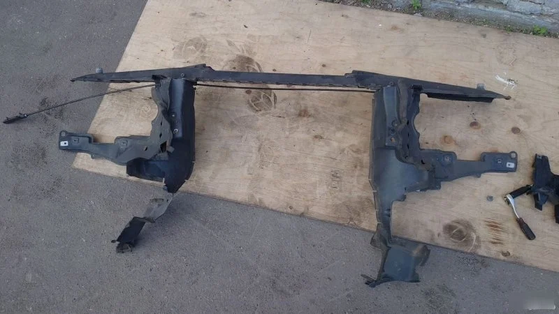 Панель BMW X5 E53