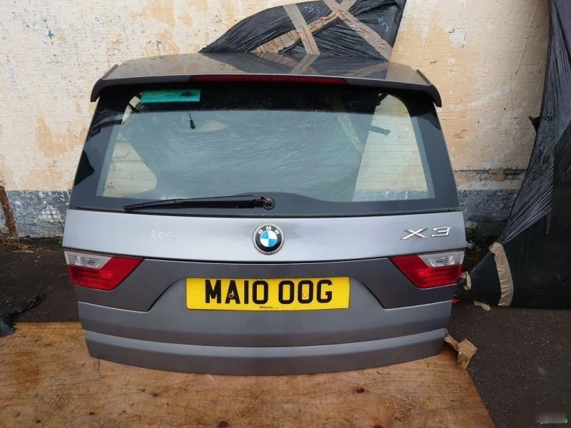 Крышка багажника BMW X3 E83