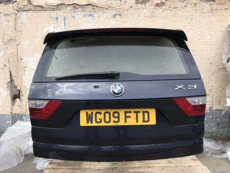 Дверь багажника BMW X3 E83
