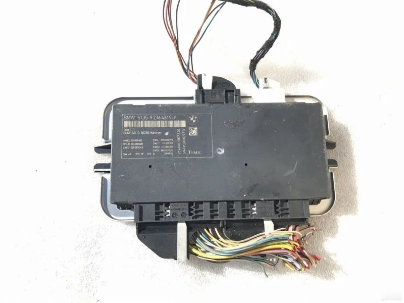 Блок управления frm BMW X3, 5 F25, F10