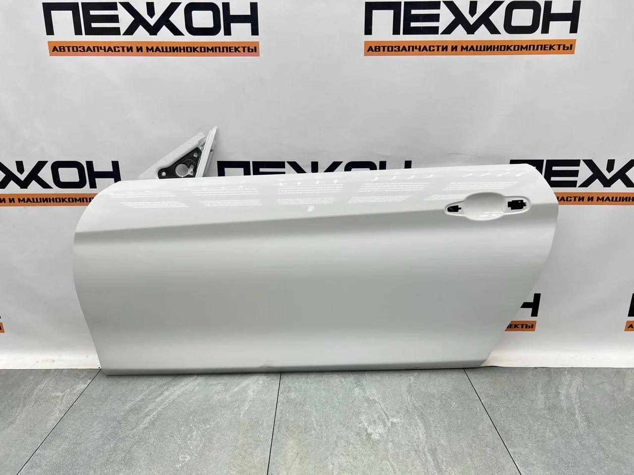 Дверь BMW 4-Series 2018 41007327345 F33 2.0 B47D20A, передняя левая