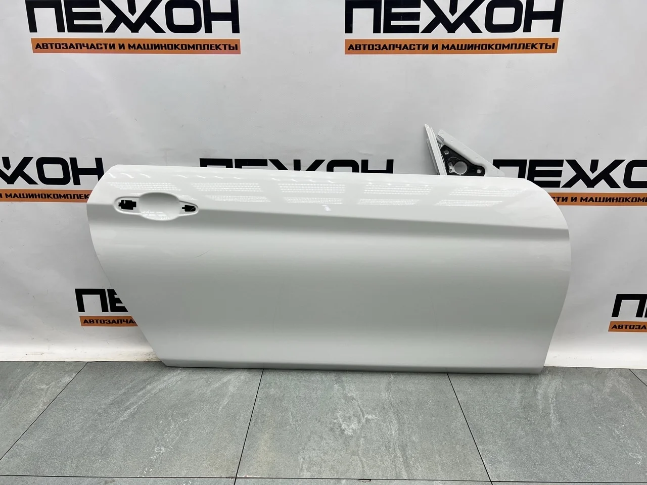 Дверь BMW 4-Series 2018 41007327346 F33 2.0 B47D20A, передняя правая