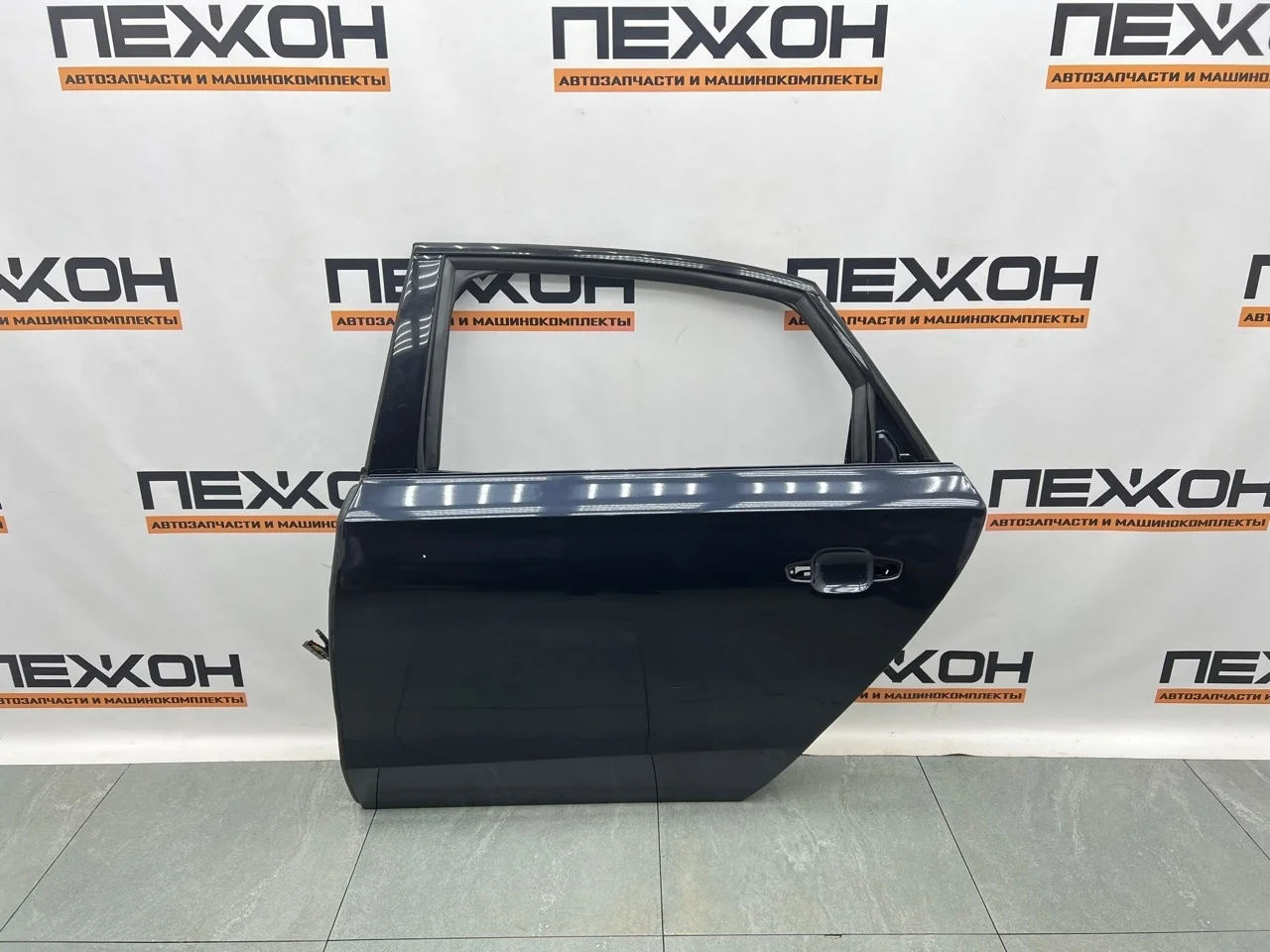 Дверь AUDI A8 2016 4H4833051D D4 3.0 CTBD, задняя левая