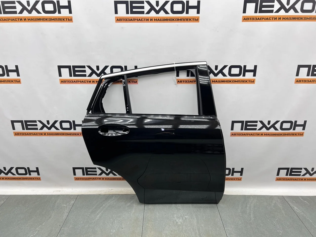 Дверь (купе) MERCEDES-BENZ GLC-Class 2021 A2537306404 C253 2.0 OM654, задняя правая