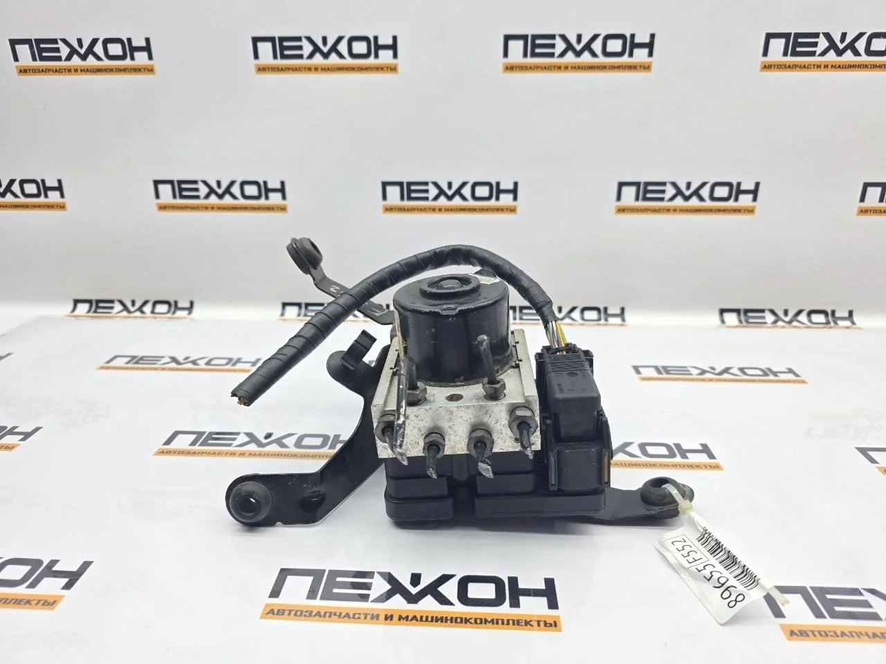 Блок ABS FORD FUSION 2006 1512725 JU 1.6 FXJA