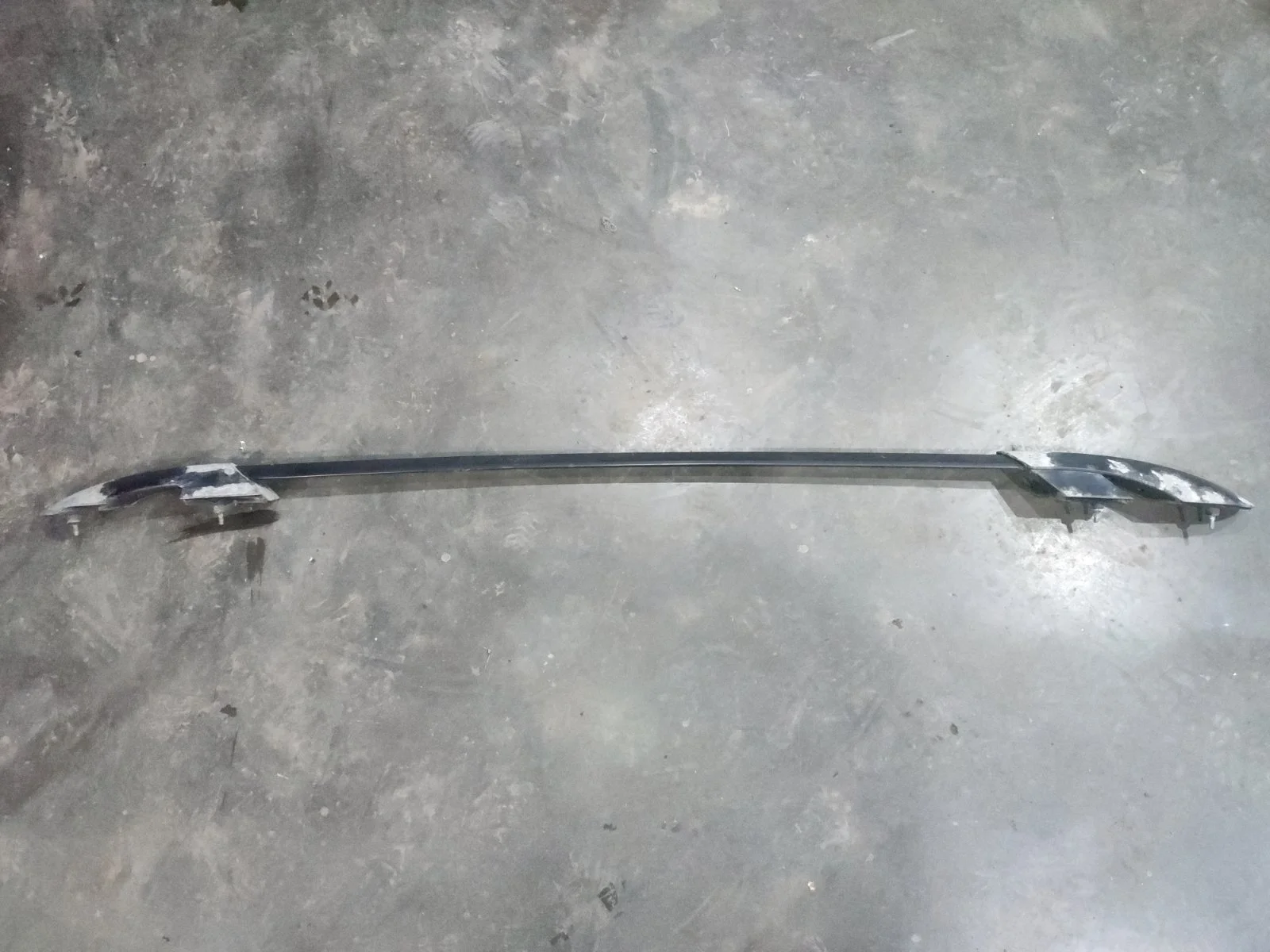 Рейлинг крыши SsangYong Kyron 2009 D130