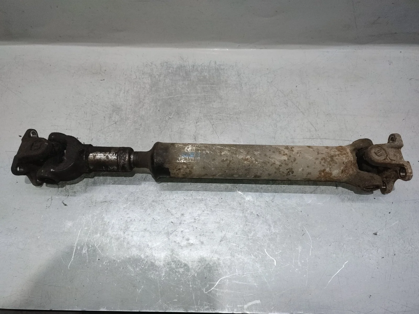 Вал карданный SsangYong Kyron 2009 D130