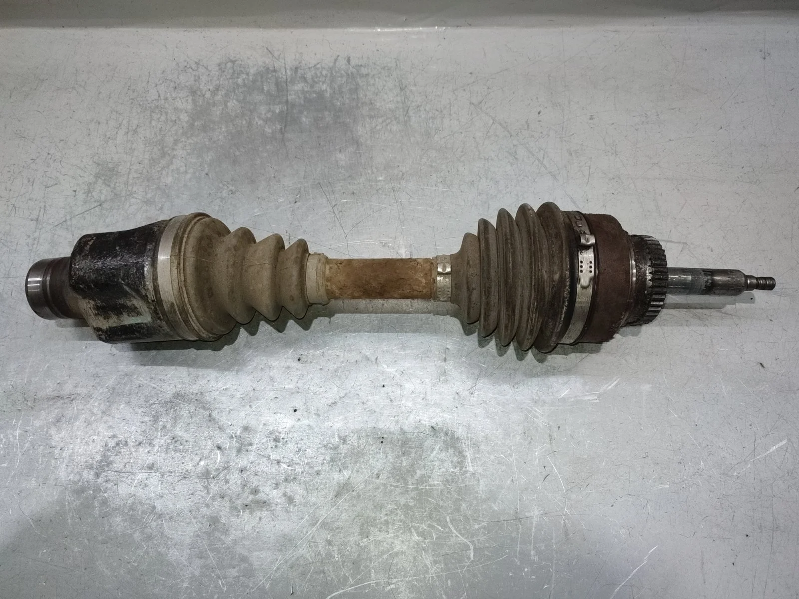 Вал приводной SsangYong Kyron 2009 D130