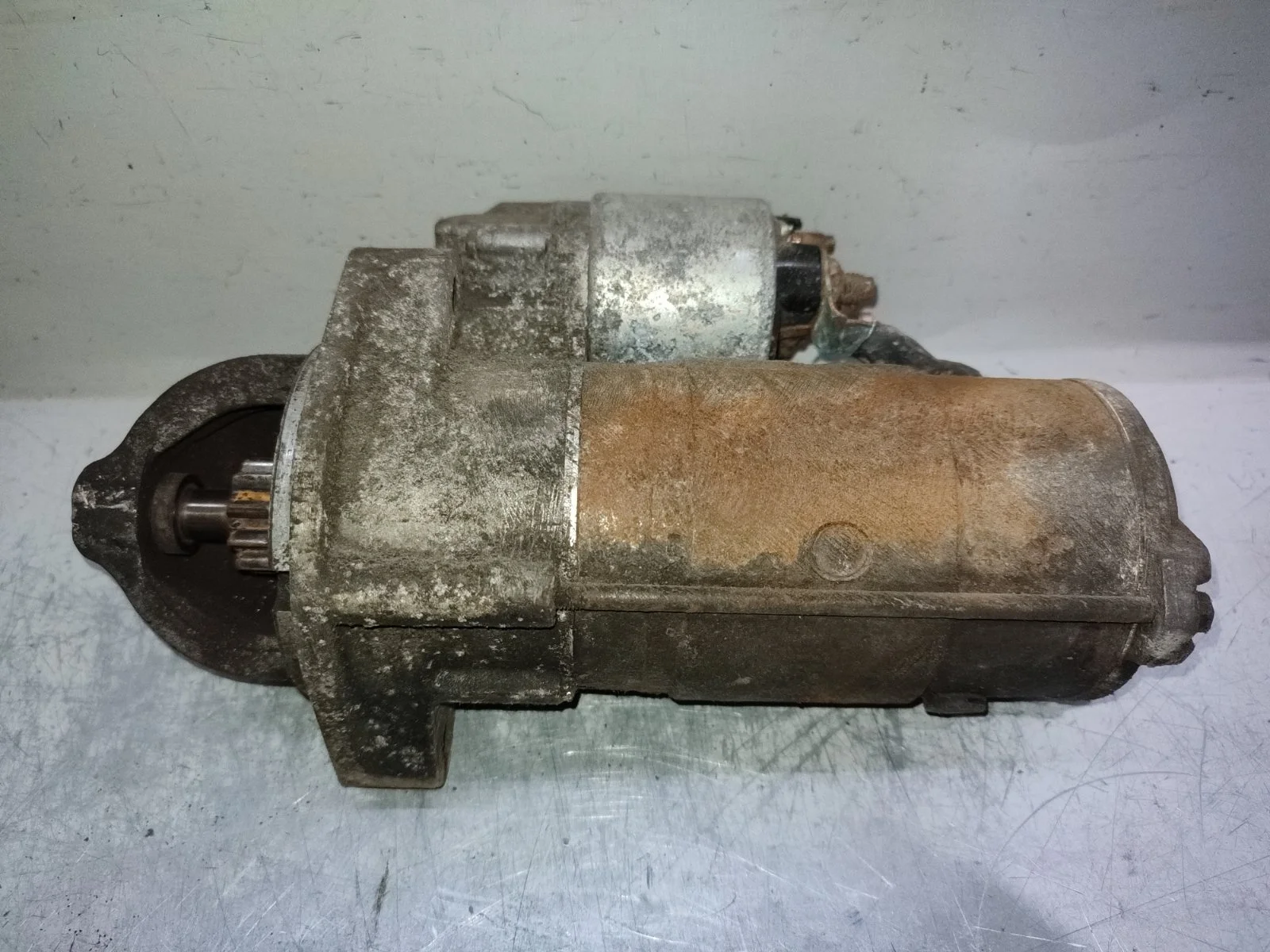 Стартер SsangYong Kyron 2009 D130