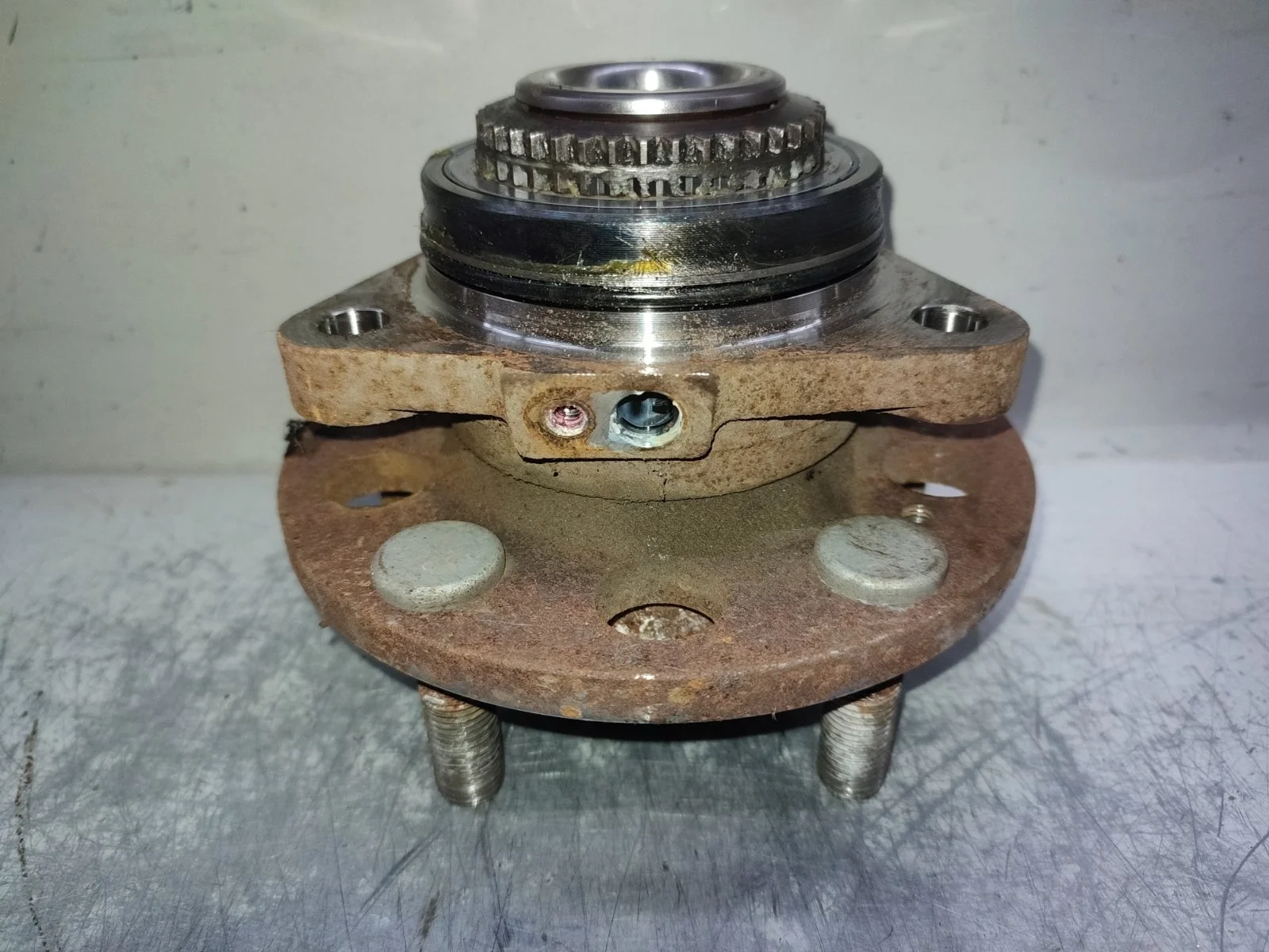 Ступица SsangYong Kyron 2009 D130