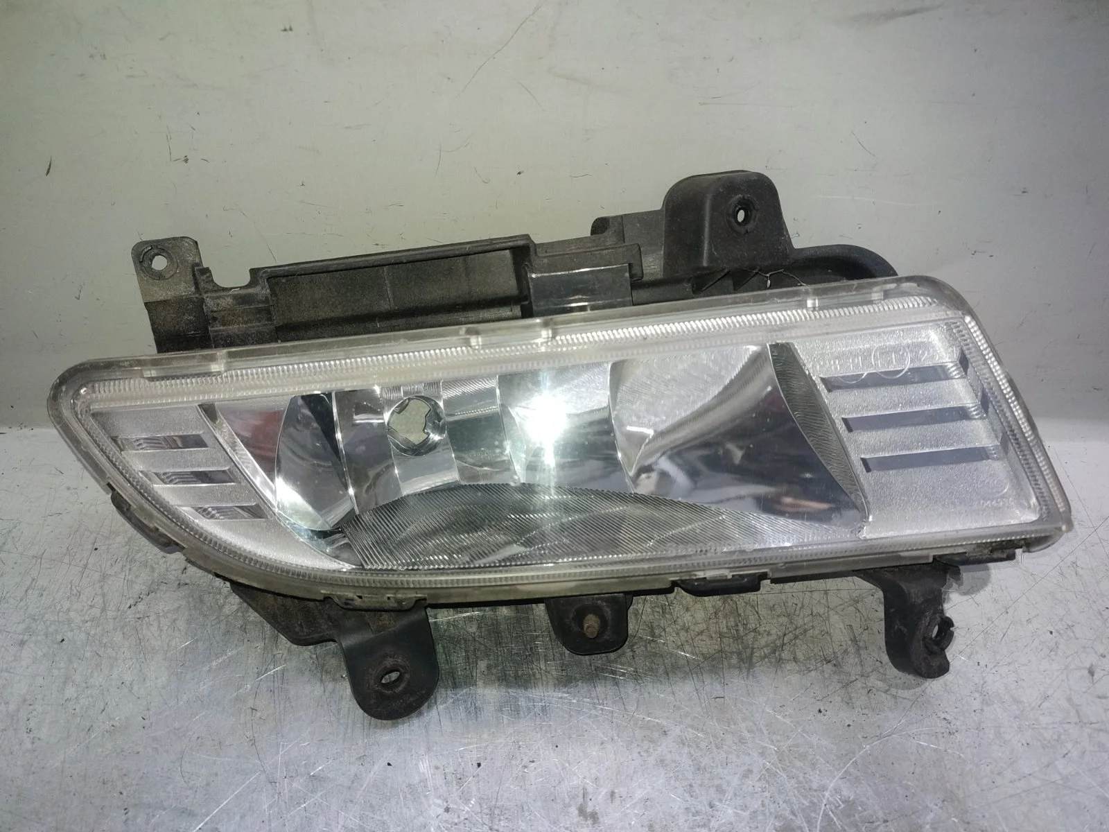 Фара противотуманная птф SsangYong Kyron 2009 D130