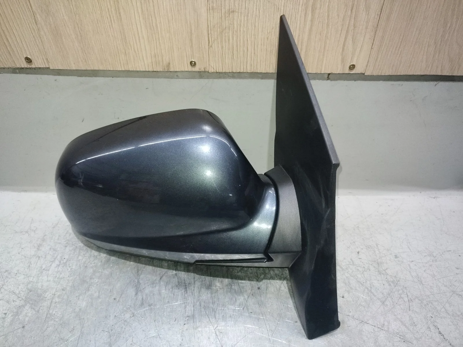 Зеркало SsangYong Kyron 2009 D130