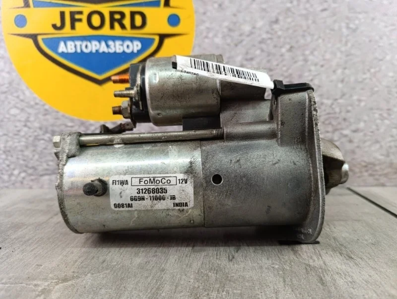 Стартер Volvo S80 2010 AS60