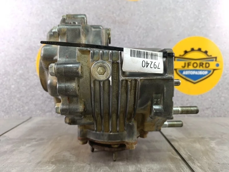 Раздатка Toyota RAV4 2012 ACA33