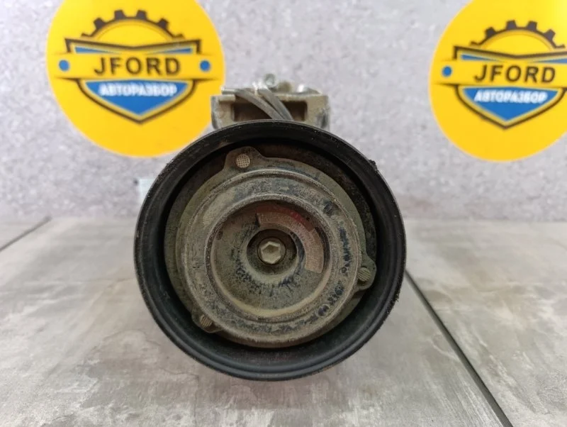 Компрессор кондиционера Land Rover Freelander 2004 L314