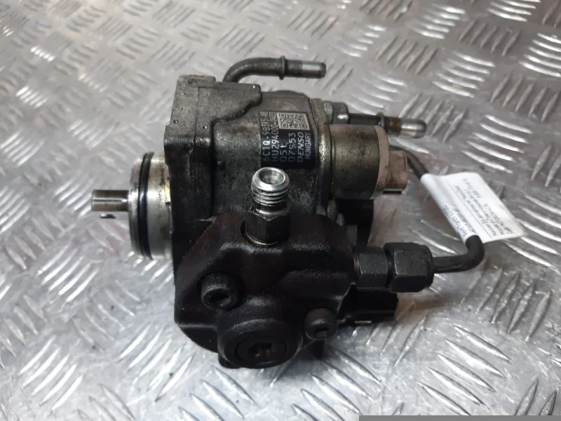 Тнвд Ford Transit