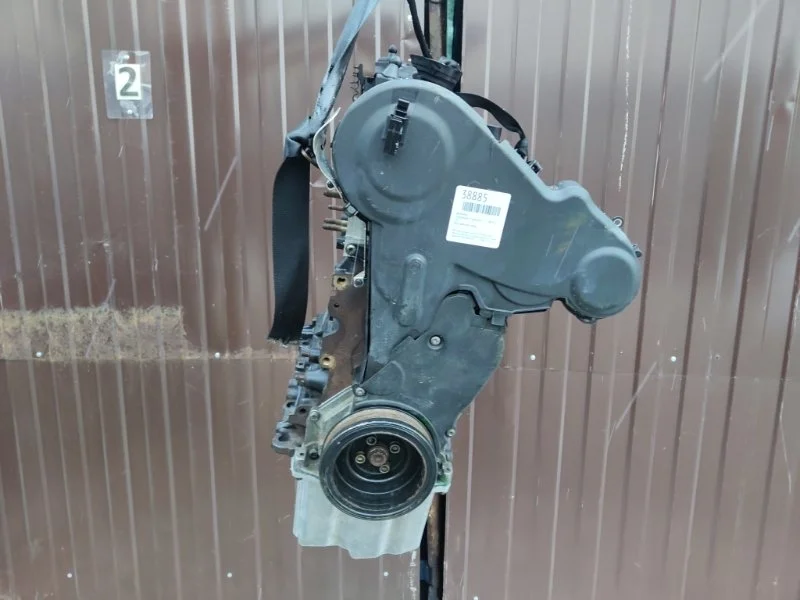 Двигатель Volkswagen Transporter T5