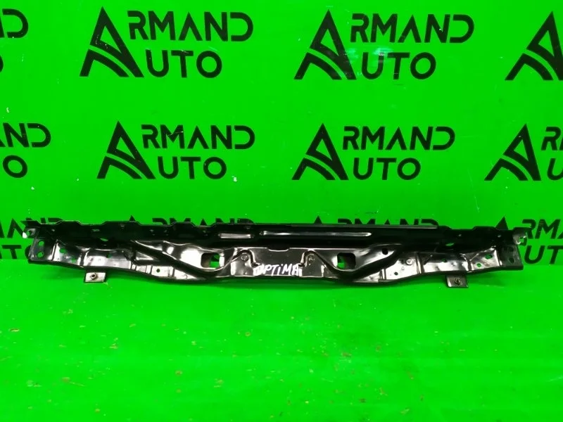 Панель передняя (суппорт радиатора) верхняя KIA OPTIMA 2015-2020 4 JF